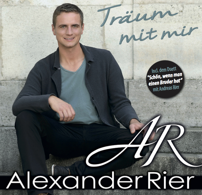 Alexander Rier | Träum mit mir