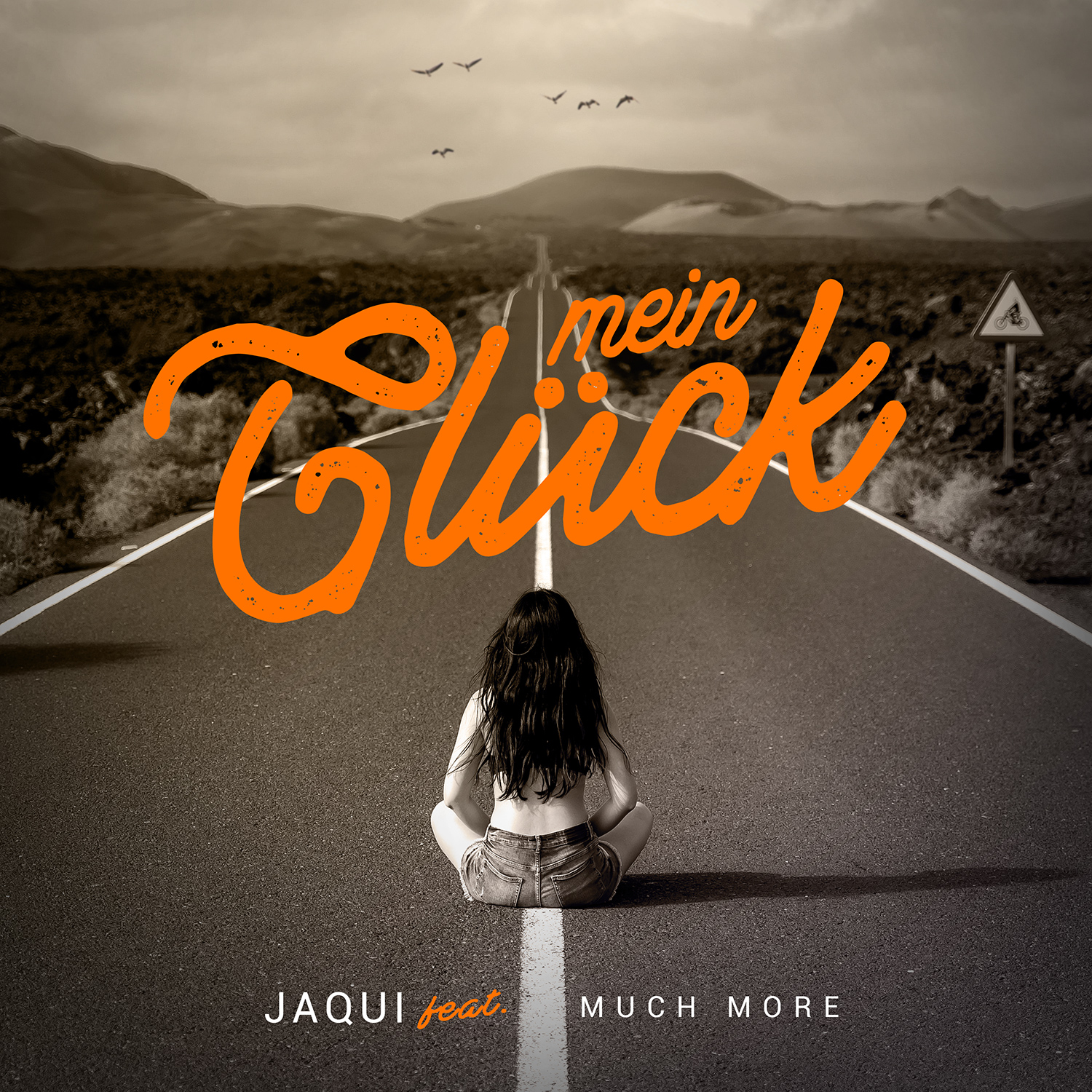 JAQUI feat. Much More  | Mein Glück