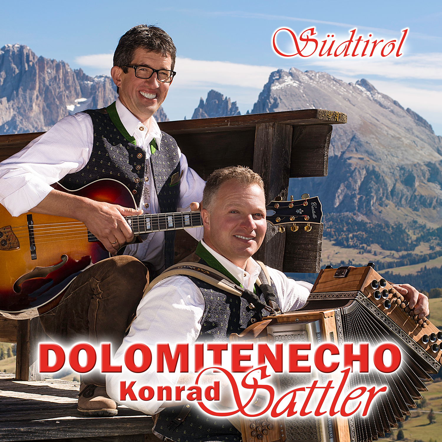 Dolomitenecho-Konrad Sattler | Südtirol
