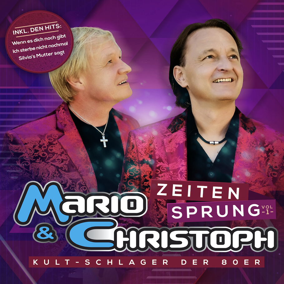 Mario & Christoph | Zeitensprung