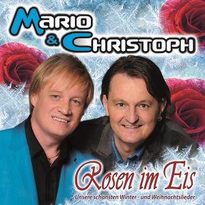 Mario & Christoph | Rosen im Eis