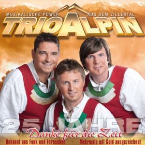 Trio Alpin | Danke für die Zeit